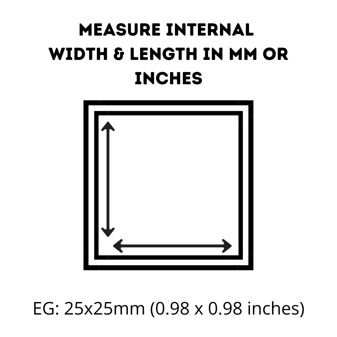 Internal Square Chair Leg Protectors