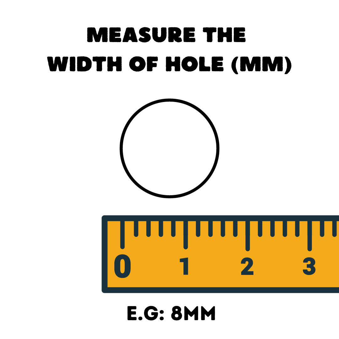 Adjustable Gecko Table Feet - Floor Protection