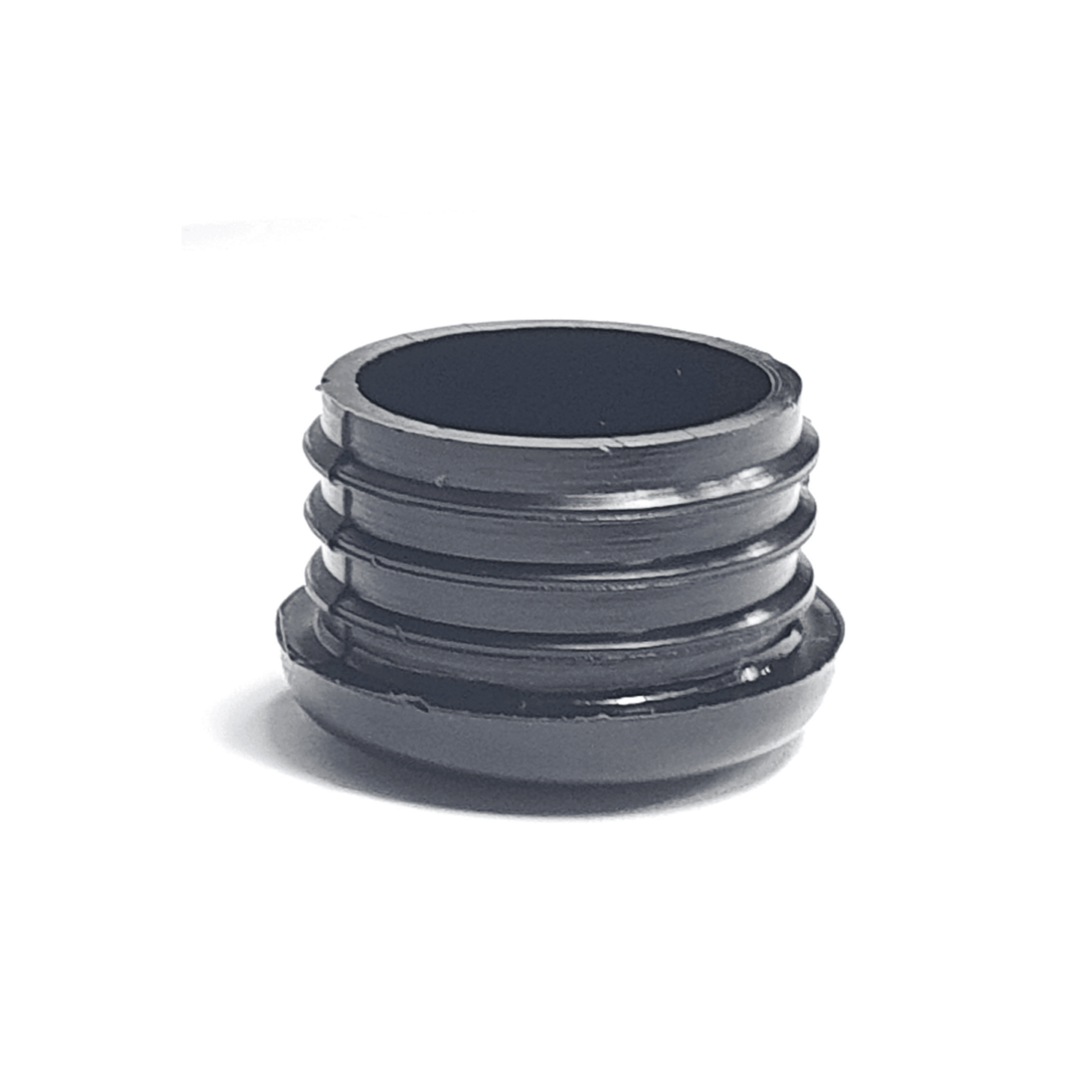 Round Flat Internal Chair Caps Easy Replacement Caps - Chair Caps Australia - www.chaircapsaustralia.com.au