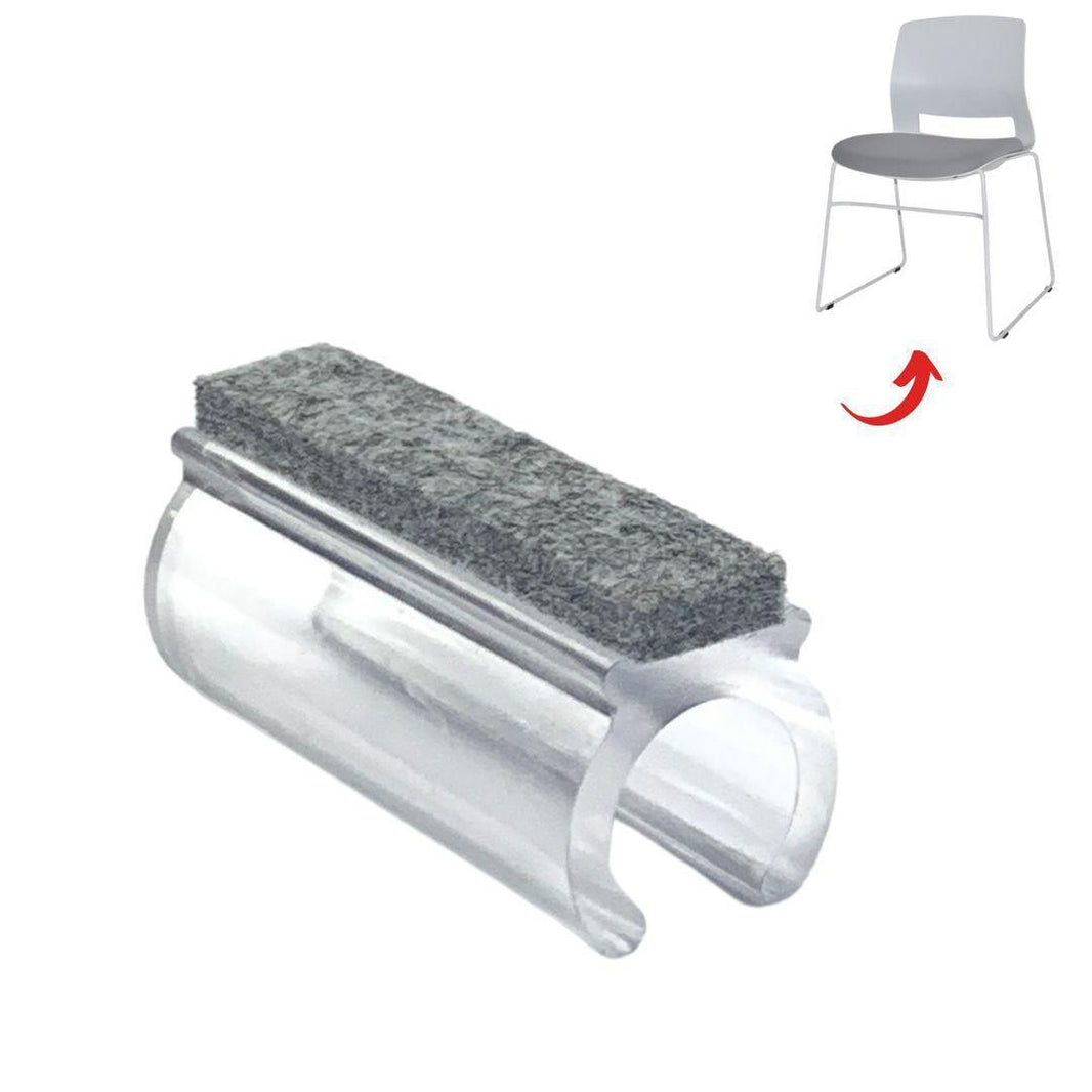 Fall Protection Chair 1# Chair Leg Protectors - Floor Protection – Chair Leg Caps