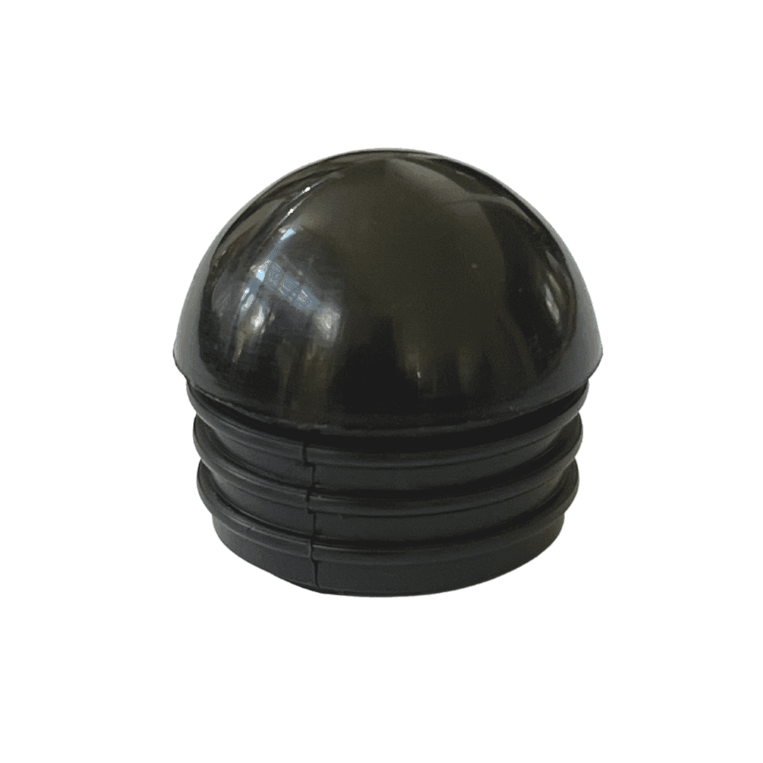 Domed Internal Chair Leg Cap for Metal Stool Legs ChairLegsCaps Chair Leg Caps