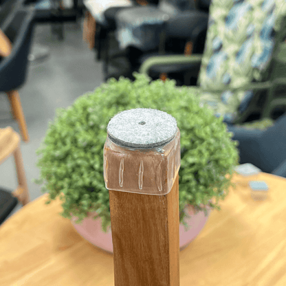 Stretchy silicone chair leg caps sale