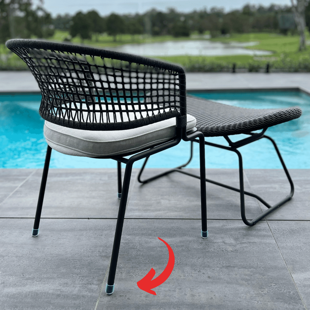 Chair silicone caps sale