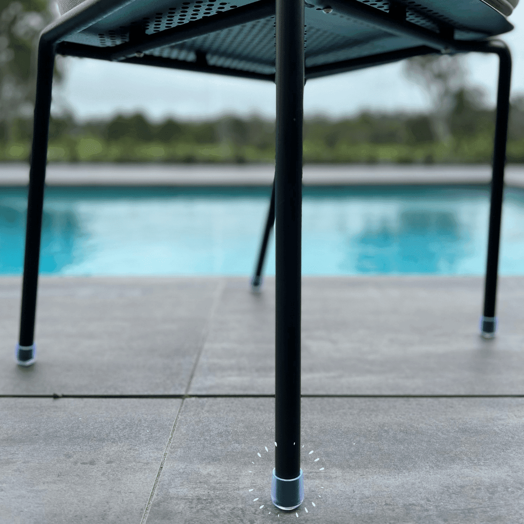 Round Thick Silicone Chair Leg Protector ChairLegsCaps Chair Leg Caps